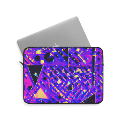 Starburst Glitterblitz - LGBTQ+ Laptop Sleeve (12", 13", 15")