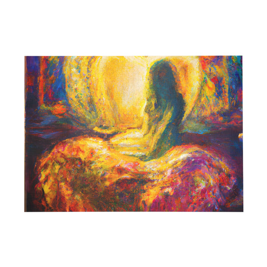 MichelangeloF - Gay Hope Jigsaw Puzzle