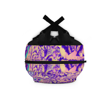 GlamazonVeronica - LGBTQ+ Pride Backpack