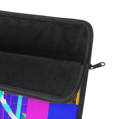 GalaxiaGlittersplash - LGBTQ+ Laptop Sleeve (12", 13", 15")