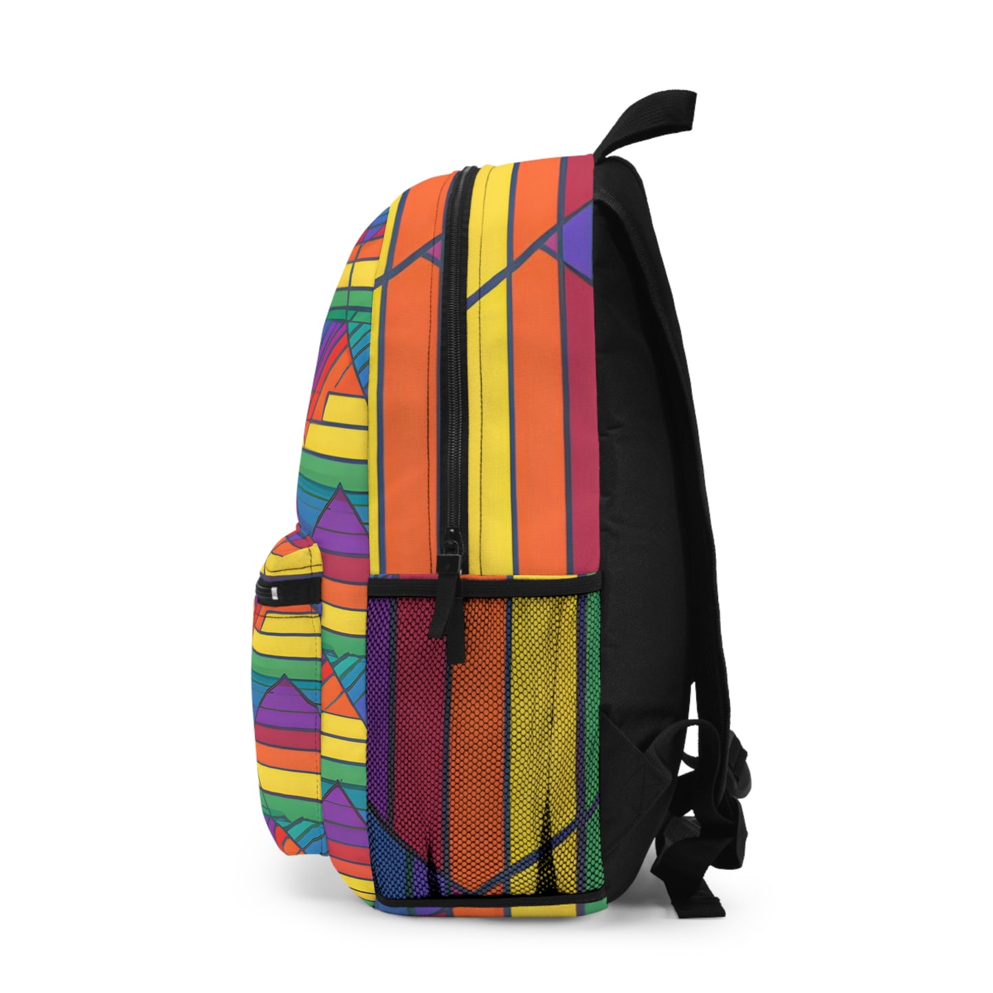 DazzleDiamond - Hustler Pride Backpack