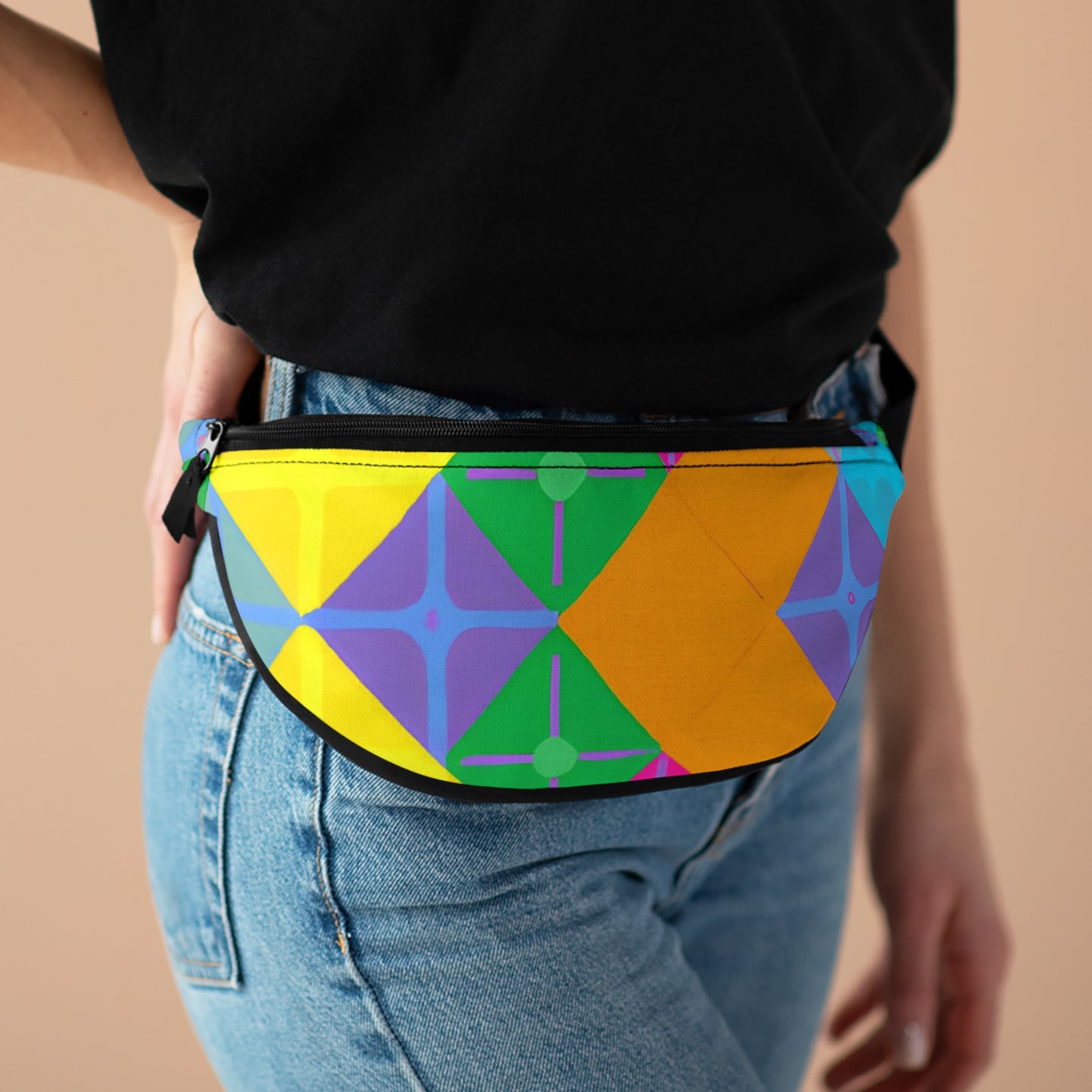 AstraDecaDelight - Gay Pride Fanny Pack Belt Bag