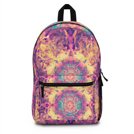 FlamingFiora - LGBTQ+ Pride Backpack