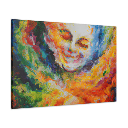 Raphaello - Gay Hope Canvas Art