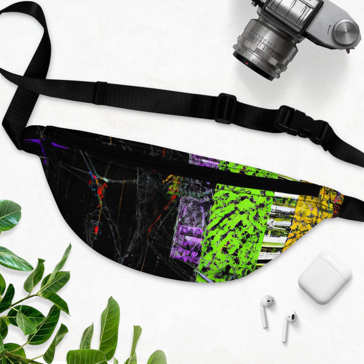 GalacticGlamatron - LGBTQ+ Fanny Pack Belt Bag