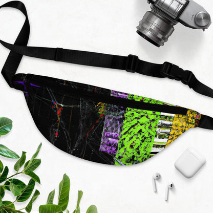 GalacticGlamatron - LGBTQ+ Fanny Pack Belt Bag