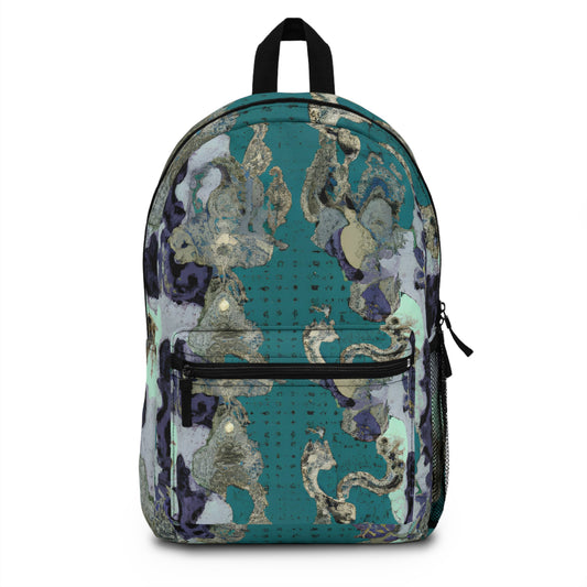 MagnoliaFlockhart - LGBTQ+ Pride Backpack