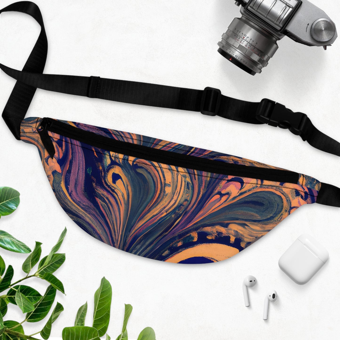 FemmeFlux - LGBTQ+ Fanny Pack Belt Bag