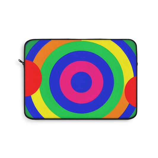 GlamGina - LGBTQ+ Laptop Sleeve (12", 13", 15")