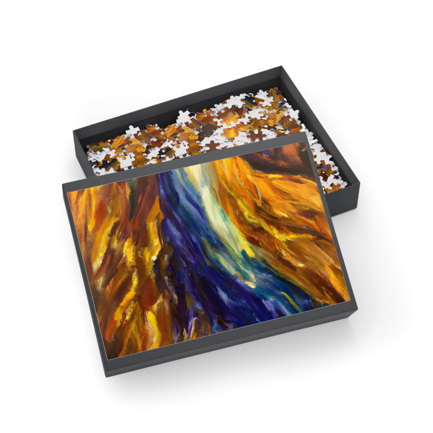 Duccio diBuoninsegna - Gay Hope Jigsaw Puzzle