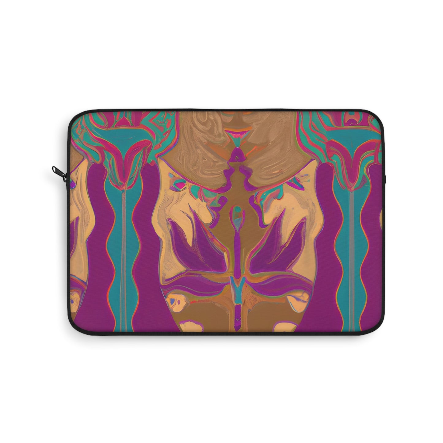 GlamourGal - LGBTQ+ Laptop Sleeve (12", 13", 15")