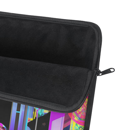 FuturaGlamatory - LGBTQ+ Laptop Sleeve (12", 13", 15")