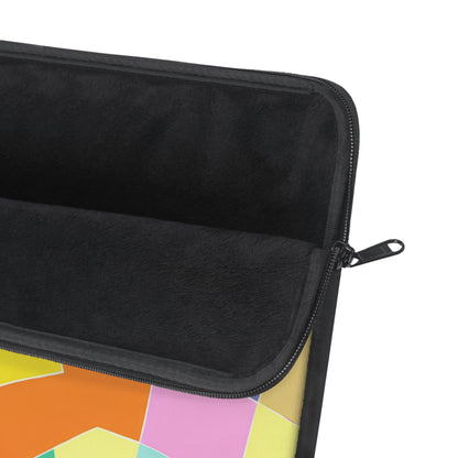 GlitterGlamGoddess - LGBTQ+ Laptop Sleeve (12", 13", 15")