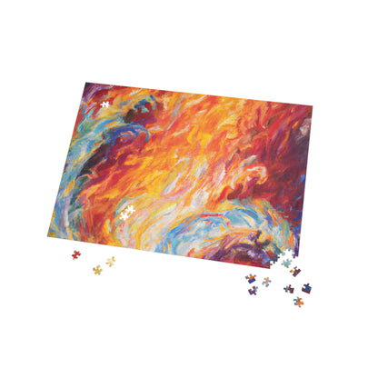 Leonarda da Vinci - Gay Hope Jigsaw Puzzle