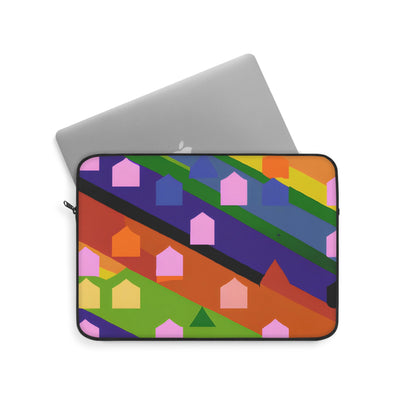 IshtarAce. - LGBTQ+ Laptop Sleeve (12", 13", 15")