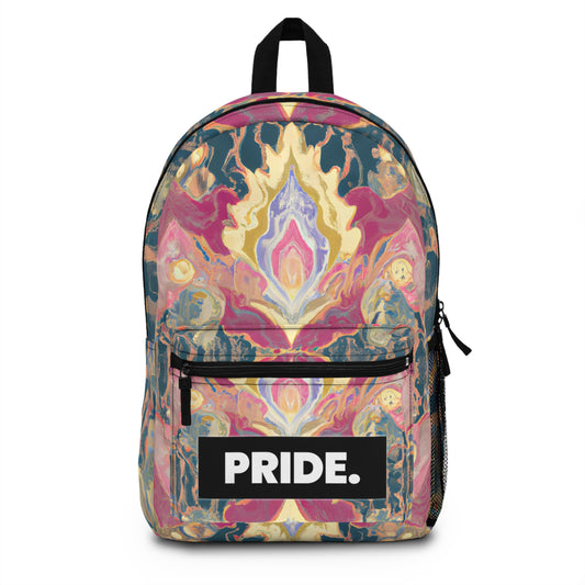 Jazzbelle - Gay Pride Backpack