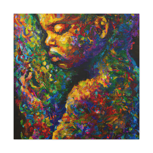 RenaissanceArtiste - Gay Hope Canvas Art