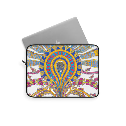 BootzyColorshock - LGBTQ+ Laptop Sleeve (12", 13", 15")