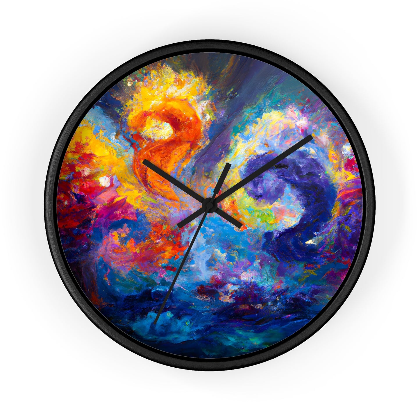 Leonardo da Vinci - Gay Hope Wall Clock