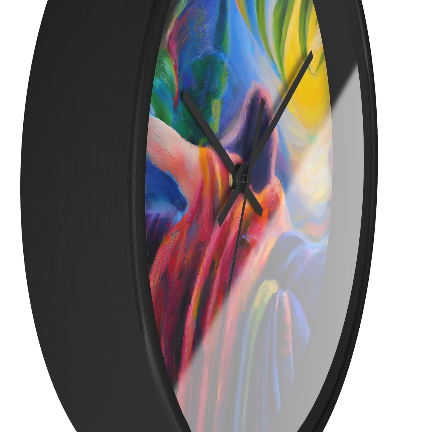 Leonardo daVinci - Gay Hope Wall Clock