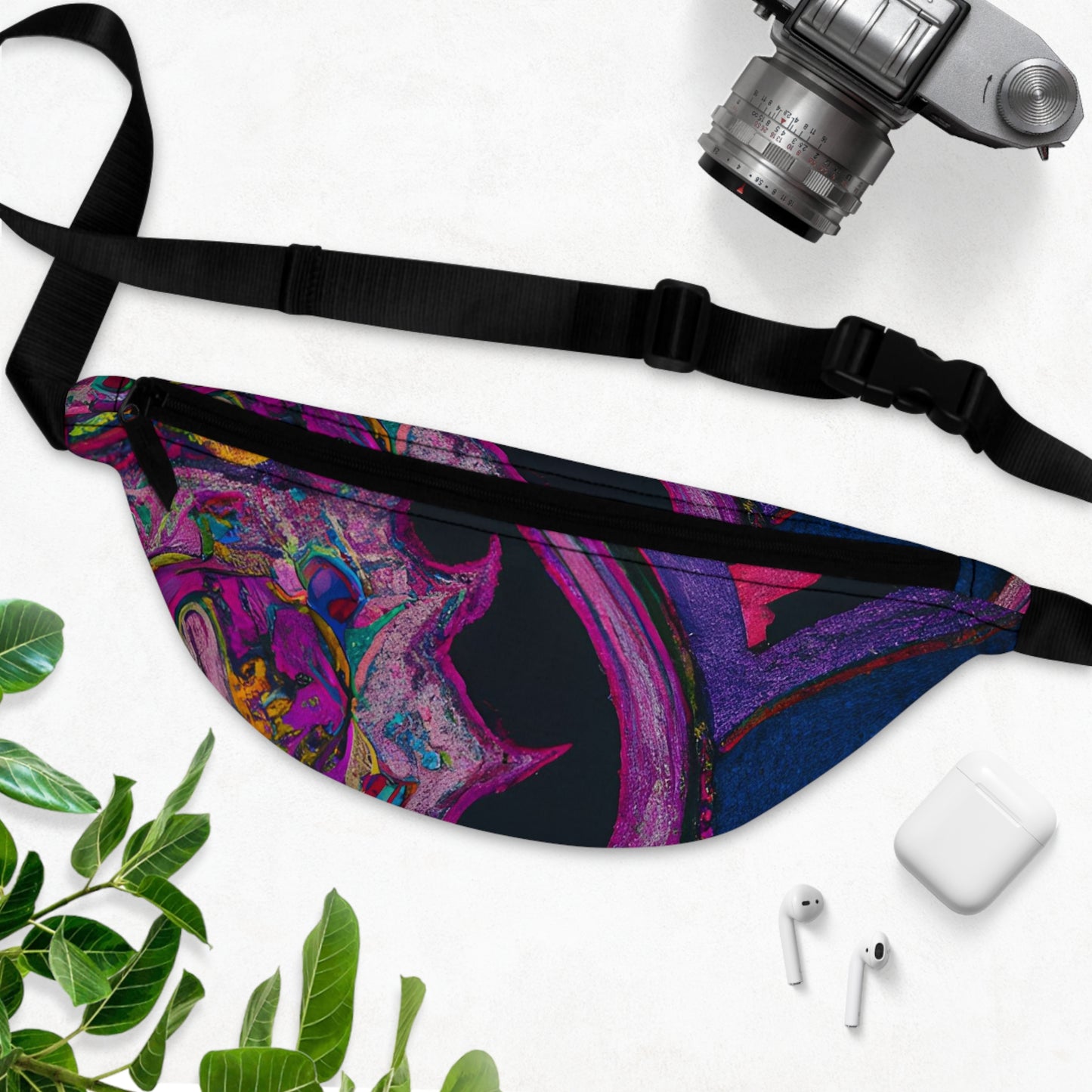 GatsbyGlamour - LGBTQ+ Fanny Pack Belt Bag