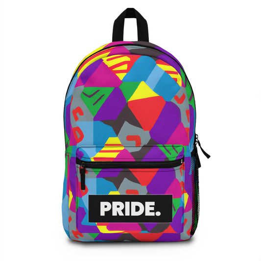 JazzPulse - Gay Pride Backpack