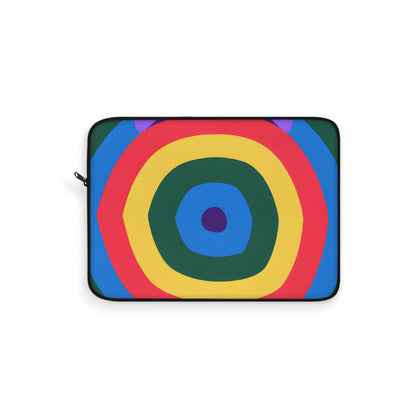 GlitterGina - LGBTQ+ Laptop Sleeve (12", 13", 15")