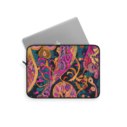 FlapperFoxy - LGBTQ+ Laptop Sleeve (12", 13", 15")