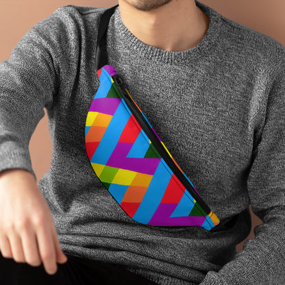 Punklette - Gay Pride Fanny Pack Belt Bag