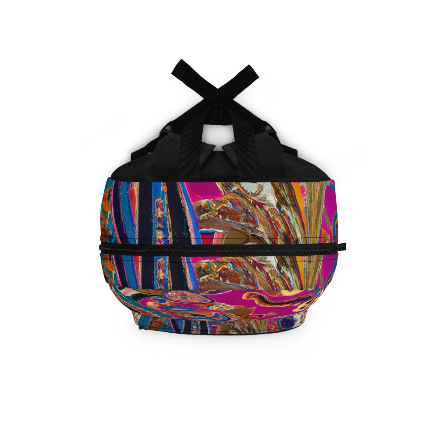 FlamboyantFoster - LGBTQ+ Pride Backpack