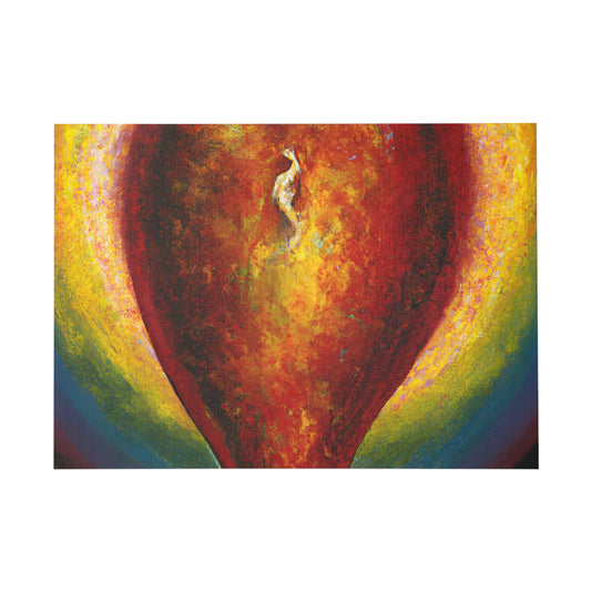 LeonardoVincenzo - Gay Hope Jigsaw Puzzle