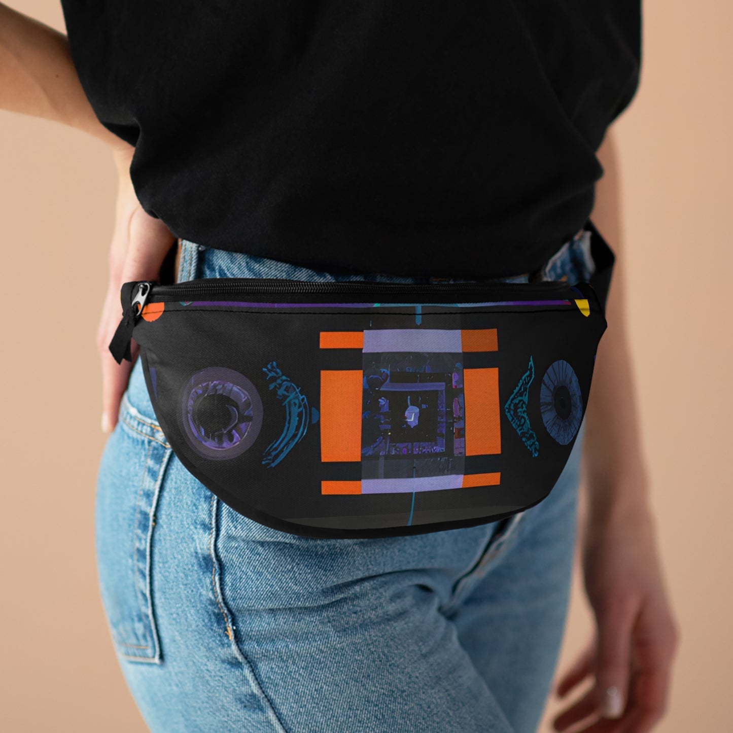 Crystalline - LGBTQ+ Fanny Pack Belt Bag