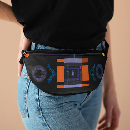 Crystalline - LGBTQ+ Fanny Pack Belt Bag