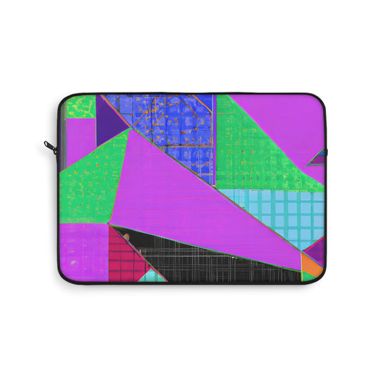 CosmicCharmqueen - LGBTQ+ Laptop Sleeve (12", 13", 15")