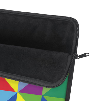 GlamazonRebel - LGBTQ+ Laptop Sleeve (12", 13", 15")