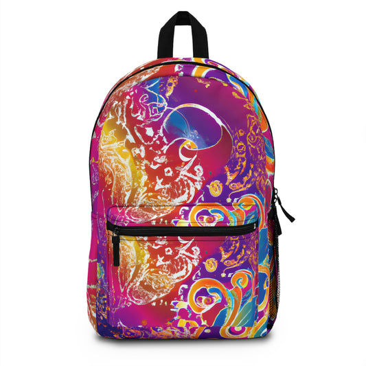 BerlinVanity - LGBTQ+ Pride Backpack