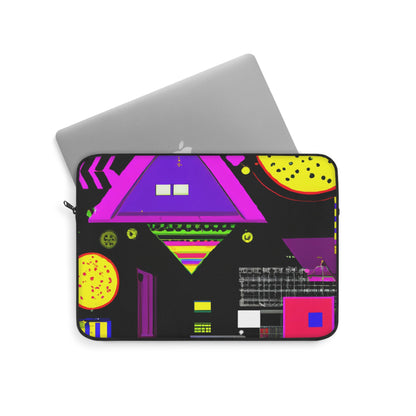 SpaceMaverick - LGBTQ+ Laptop Sleeve (12", 13", 15")