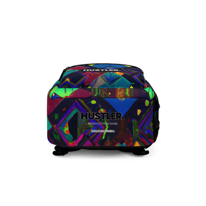 GalaxyGroove - Hustler Backpack