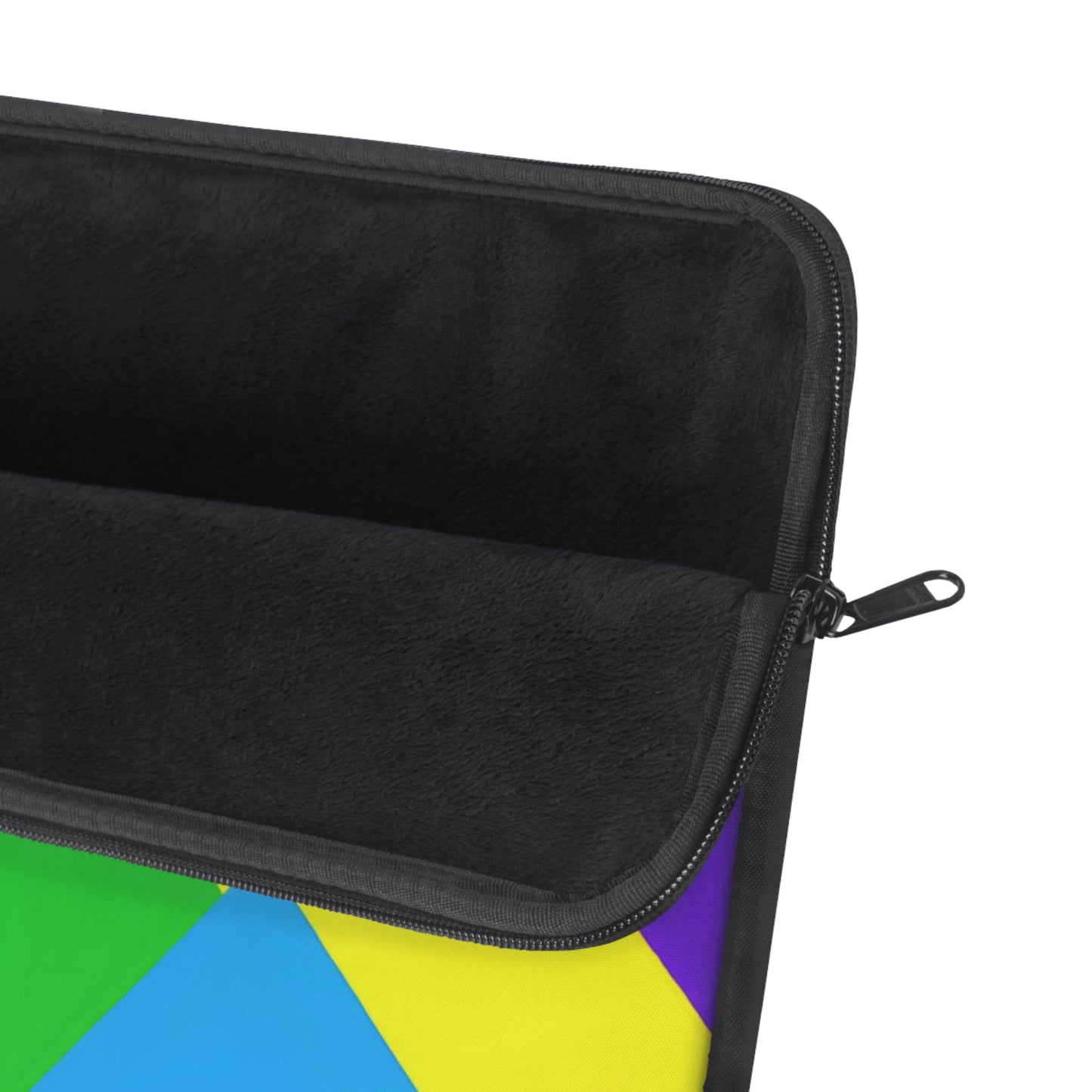 GlitteratiGlamour - LGBTQ+ Laptop Sleeve (12", 13", 15")