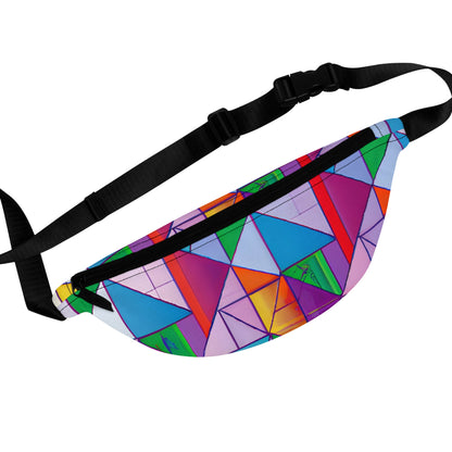 MirageDiva - Gay Pride Fanny Pack Belt Bag