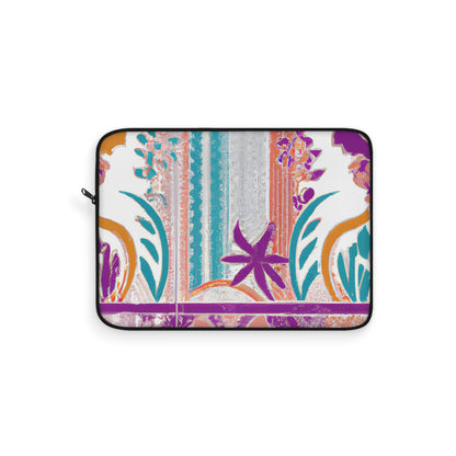 SilverSapphire - LGBTQ+ Laptop Sleeve (12", 13", 15")