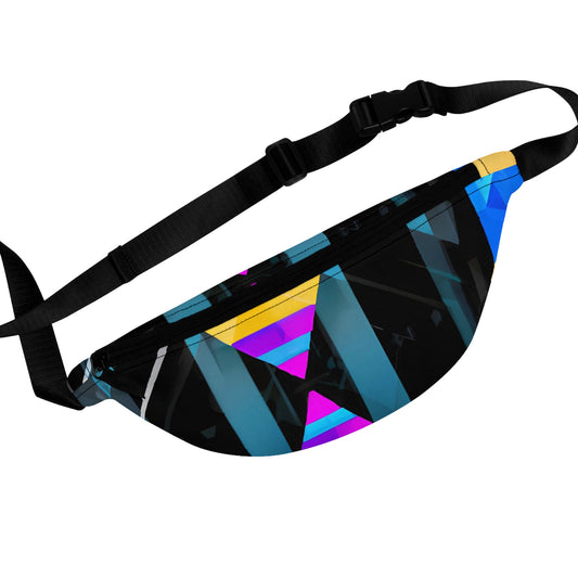 GlitterStar23 - LGBTQ+ Fanny Pack Belt Bag