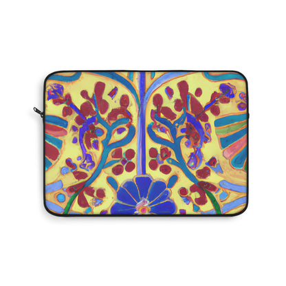 GlitzyRose - LGBTQ+ Laptop Sleeve (12", 13", 15")