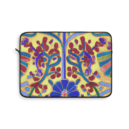 GlitzyRose - LGBTQ+ Laptop Sleeve (12", 13", 15")