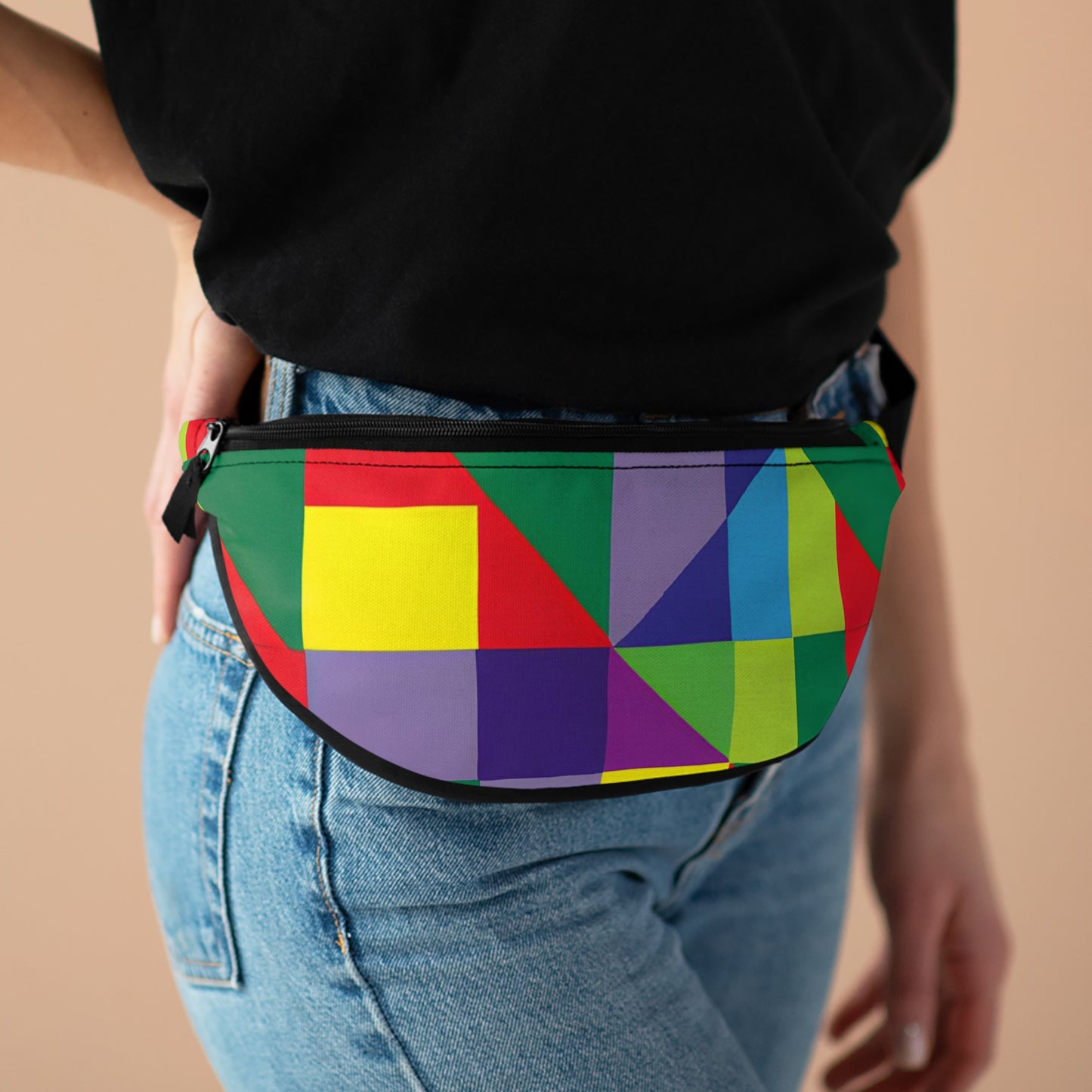 DemiDiamonds - Gay Pride Fanny Pack Belt Bag