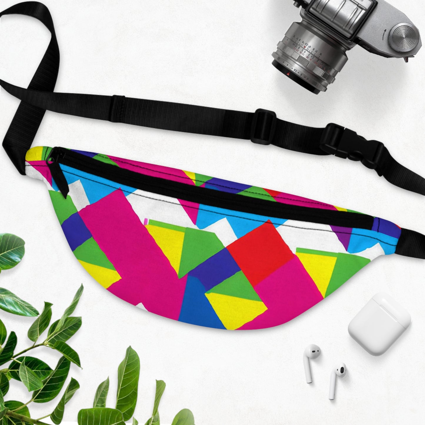 SparkyButterscotch - Gay Pride Fanny Pack Belt Bag