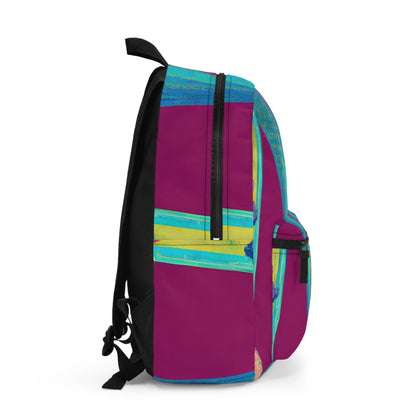 SapphireDazzle - LGBTQ+ Pride Backpack