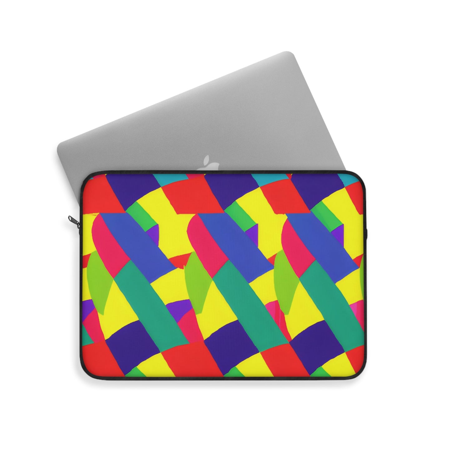 MissVanityFlash - LGBTQ+ Laptop Sleeve (12", 13", 15")