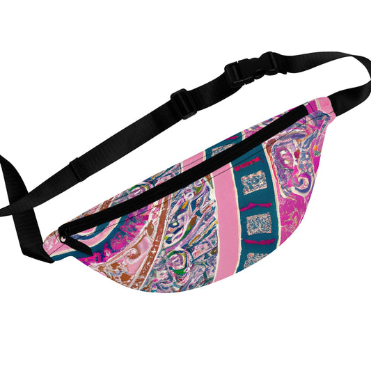 BlazeStarlet - LGBTQ+ Fanny Pack Belt Bag