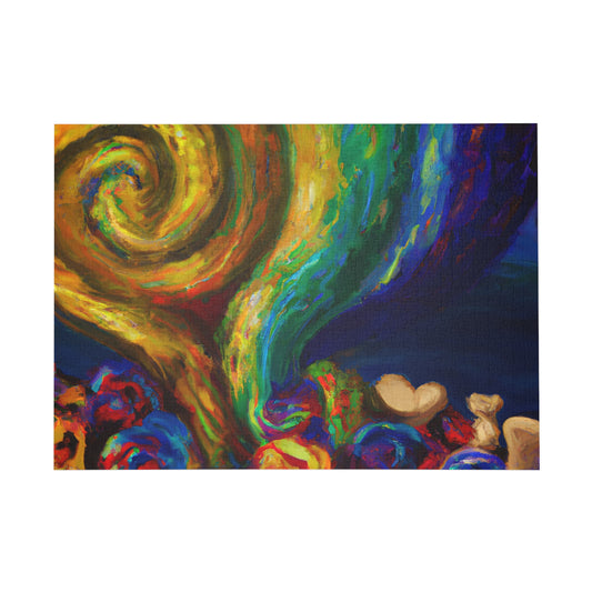 Rafaello - Gay Hope Jigsaw Puzzle